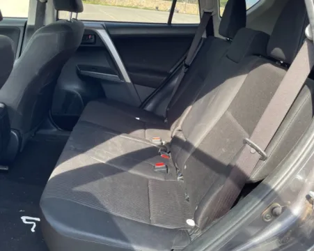 Another view of 2018 Toyota RAV4 LE for sale in Carmel, IN at Carmel Auto Gallery