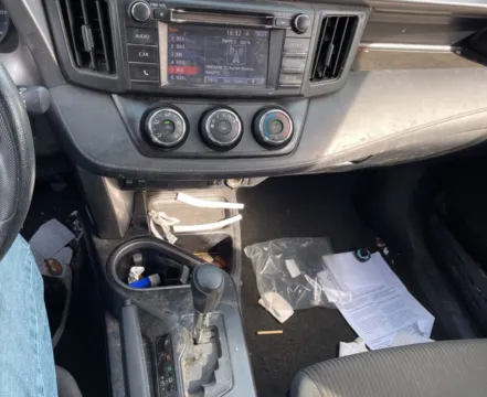 More photos of 2018 Toyota RAV4 LE at Carmel Auto Gallery, IN