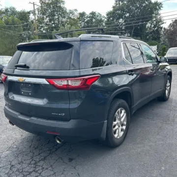 Photos of 2018 Chevrolet Traverse LT for sale in Carmel, IN at Carmel Auto Gallery