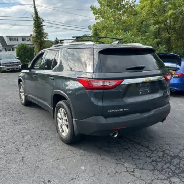 Another view of 2018 Chevrolet Traverse LT for sale in Carmel, IN at Carmel Auto Gallery