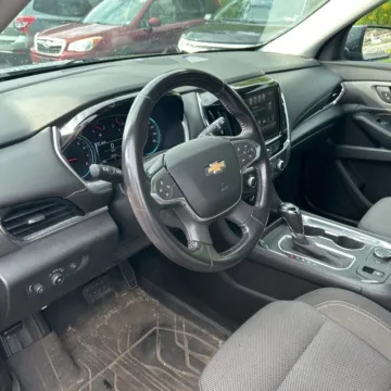 More photos of 2018 Chevrolet Traverse LT at Carmel Auto Gallery, IN