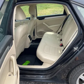 Another view of 2019 Volkswagen Passat 2.0T Wolfsburg for sale in Carmel, IN at Carmel Auto Gallery