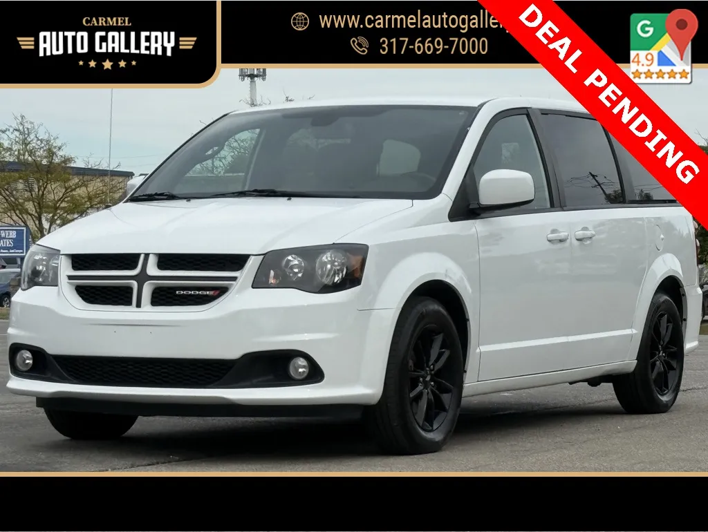 2019 Dodge Grand Caravan
