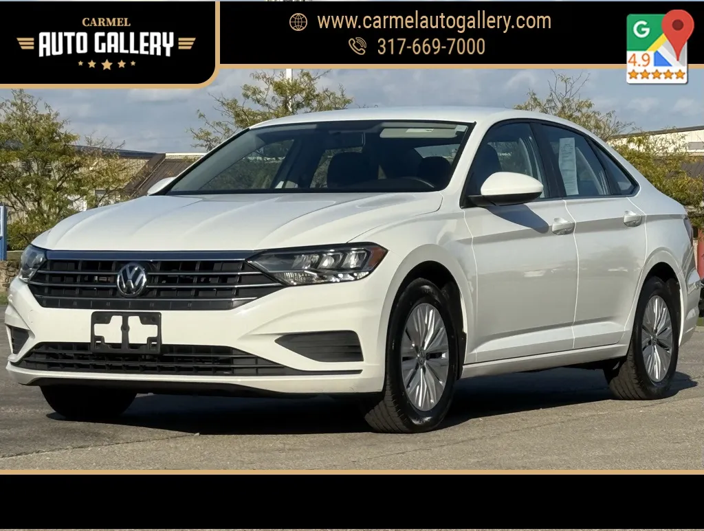 2019 Volkswagen Jetta