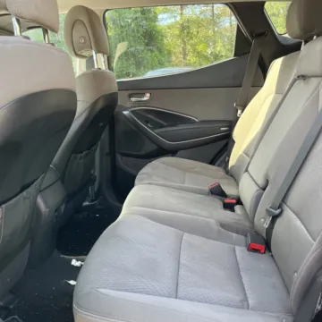 Another view of 2018 Hyundai Santa Fe Sport 2.4 Base for sale in Carmel, IN at Carmel Auto Gallery