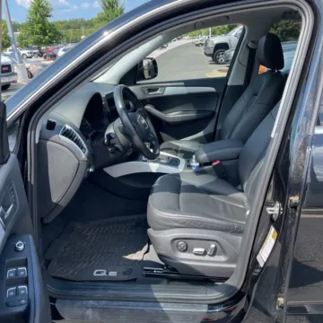Photos of 2017 Audi Q5 2.0T Premium for sale in Carmel, IN at Carmel Auto Gallery