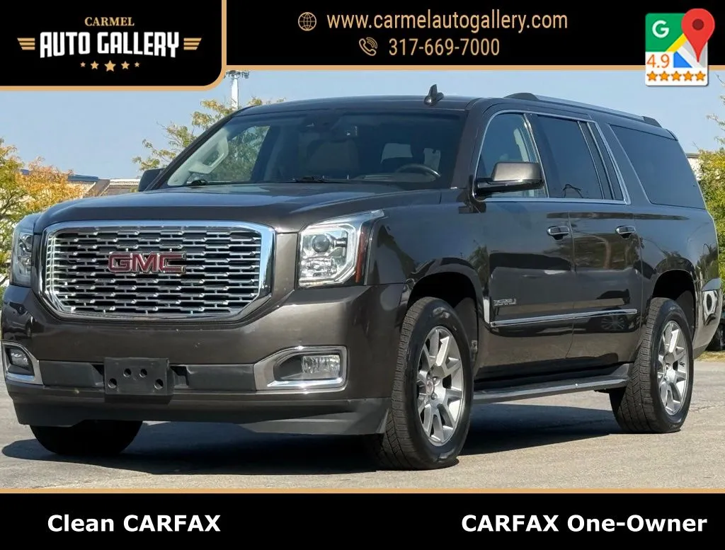 2019 GMC Yukon XL Denali for sale in Carmel, IN