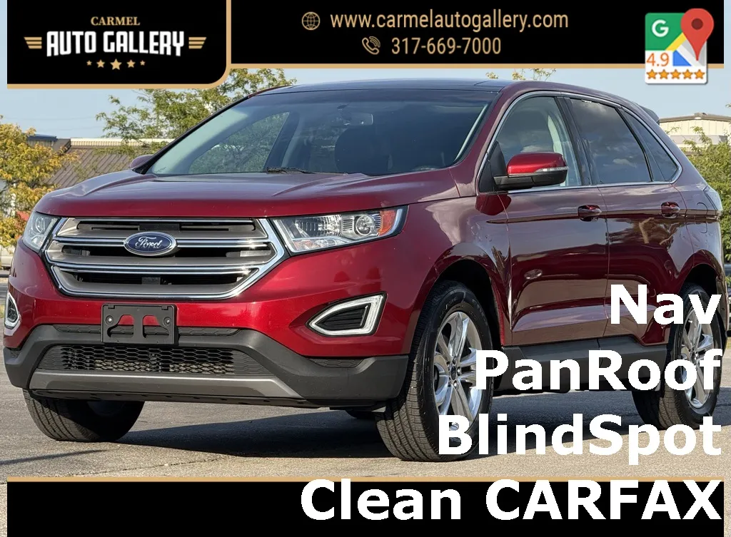 2016 Ford Edge