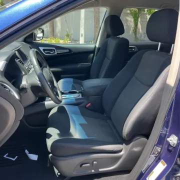 Photos of 2017 Nissan Pathfinder SV for sale in Carmel, IN at Carmel Auto Gallery