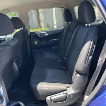 Another view of 2017 Nissan Pathfinder SV for sale in Carmel, IN at Carmel Auto Gallery