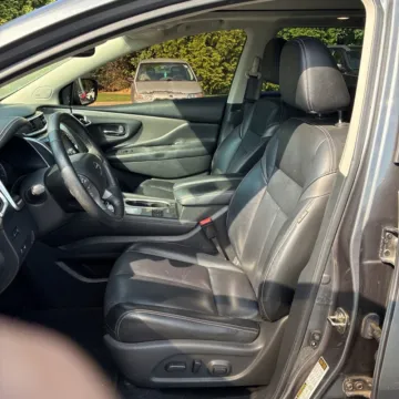 Photos of 2018 Nissan Murano SV for sale in Carmel, IN at Carmel Auto Gallery
