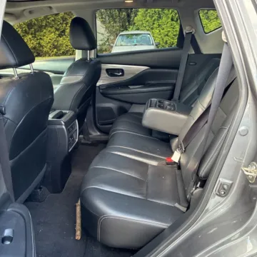 Another view of 2018 Nissan Murano SV for sale in Carmel, IN at Carmel Auto Gallery