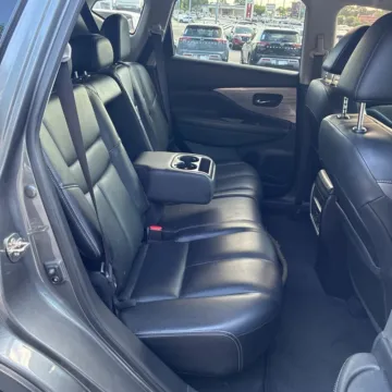 More photos of 2018 Nissan Murano SV at Carmel Auto Gallery, IN