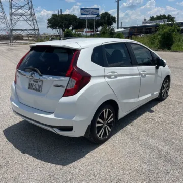 Another view of 2019 Honda Fit EX for sale in Carmel, IN at Carmel Auto Gallery