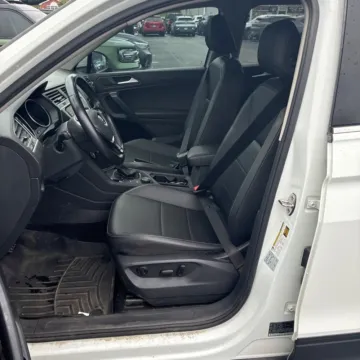 Another view of 2019 Volkswagen Tiguan 2.0T SE for sale in Carmel, IN at Carmel Auto Gallery