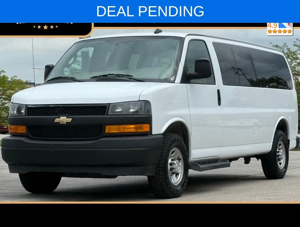 2022 Chevrolet Express 3500 LS for sale in Carmel, IN