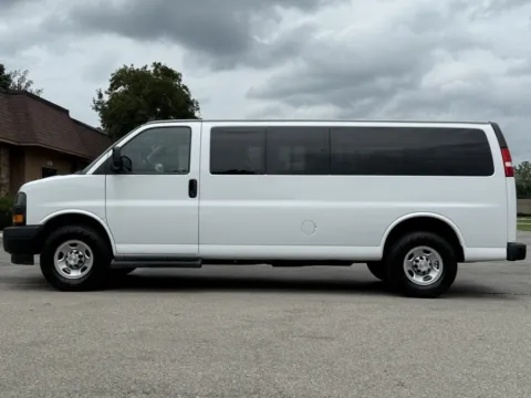 Photos of 2022 Chevrolet Express 3500 LS for sale in Carmel, IN at Carmel Auto Gallery
