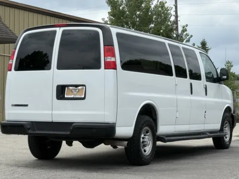 More photos of 2022 Chevrolet Express 3500 LS at Carmel Auto Gallery, IN