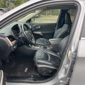 Photos of 2017 Jeep Cherokee Limited for sale in Carmel, IN at Carmel Auto Gallery
