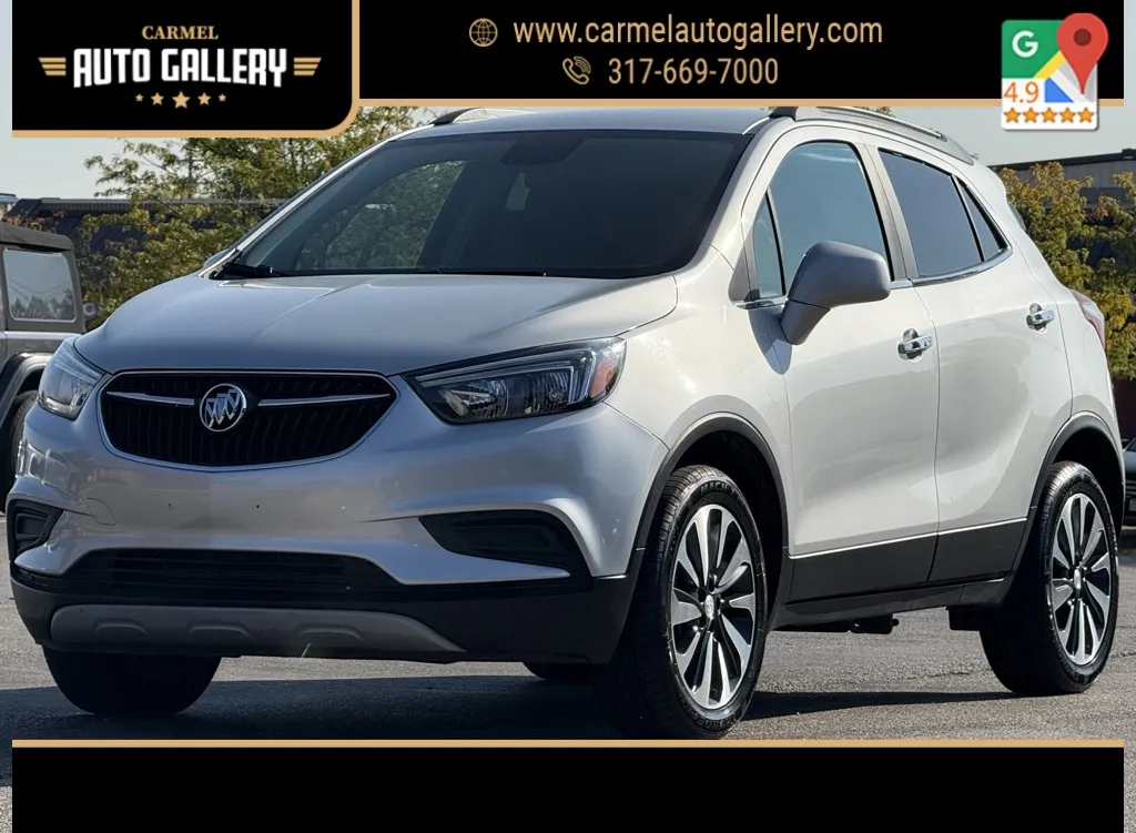 2021 Buick Encore