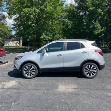 Photos of 2021 Buick Encore Preferred for sale in Carmel, IN at Carmel Auto Gallery