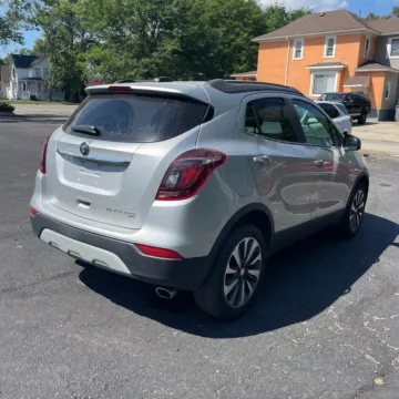 Another view of 2021 Buick Encore Preferred for sale in Carmel, IN at Carmel Auto Gallery