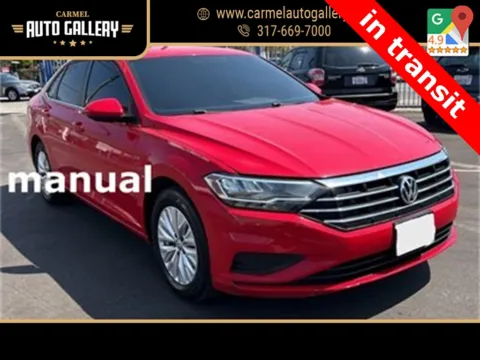 Red 2019 Volkswagen Jetta 1.4T S for sale in Carmel, IN