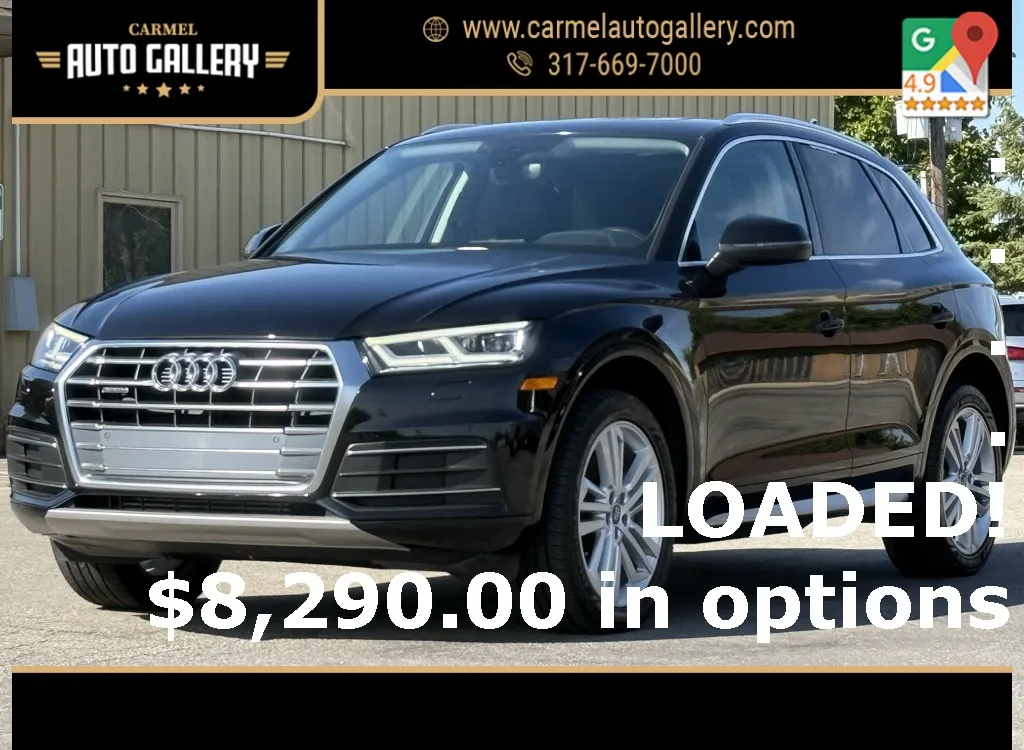 2020 Audi Q5