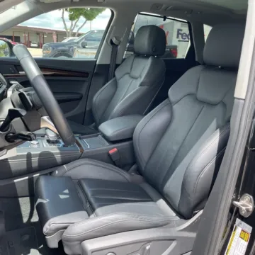 Another view of 2020 Audi Q5 45 Premium Plus for sale in Carmel, IN at Carmel Auto Gallery