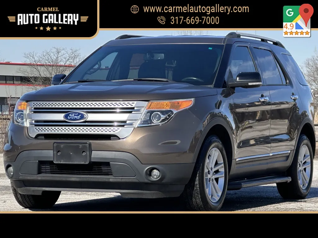 2015 Ford Explorer XLT for sale in Carmel, IN
