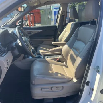 Another view of 2017 Honda Pilot EX-L for sale in Carmel, IN at Carmel Auto Gallery