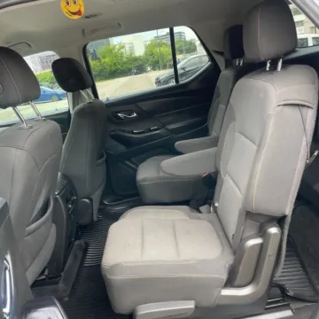 Another view of 2020 Chevrolet Traverse LT for sale in Carmel, IN at Carmel Auto Gallery
