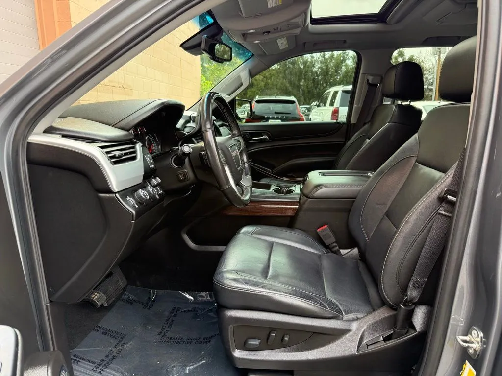 2018 GMC Yukon SLT - Photo 11