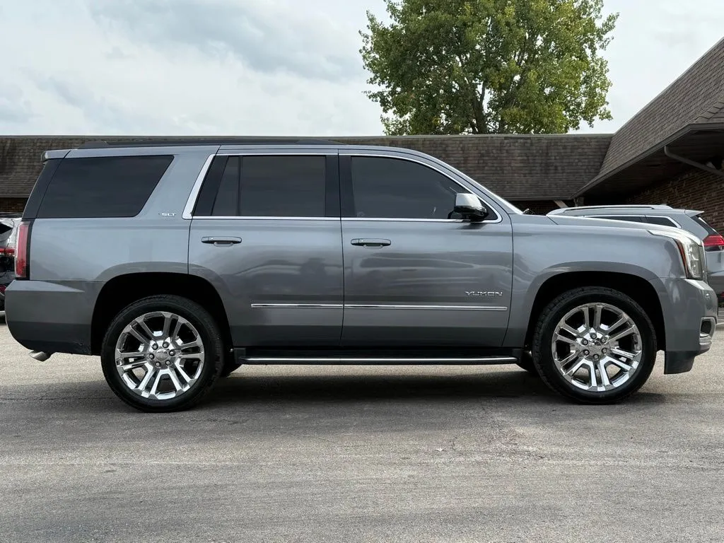 2018 GMC Yukon SLT - Photo 7