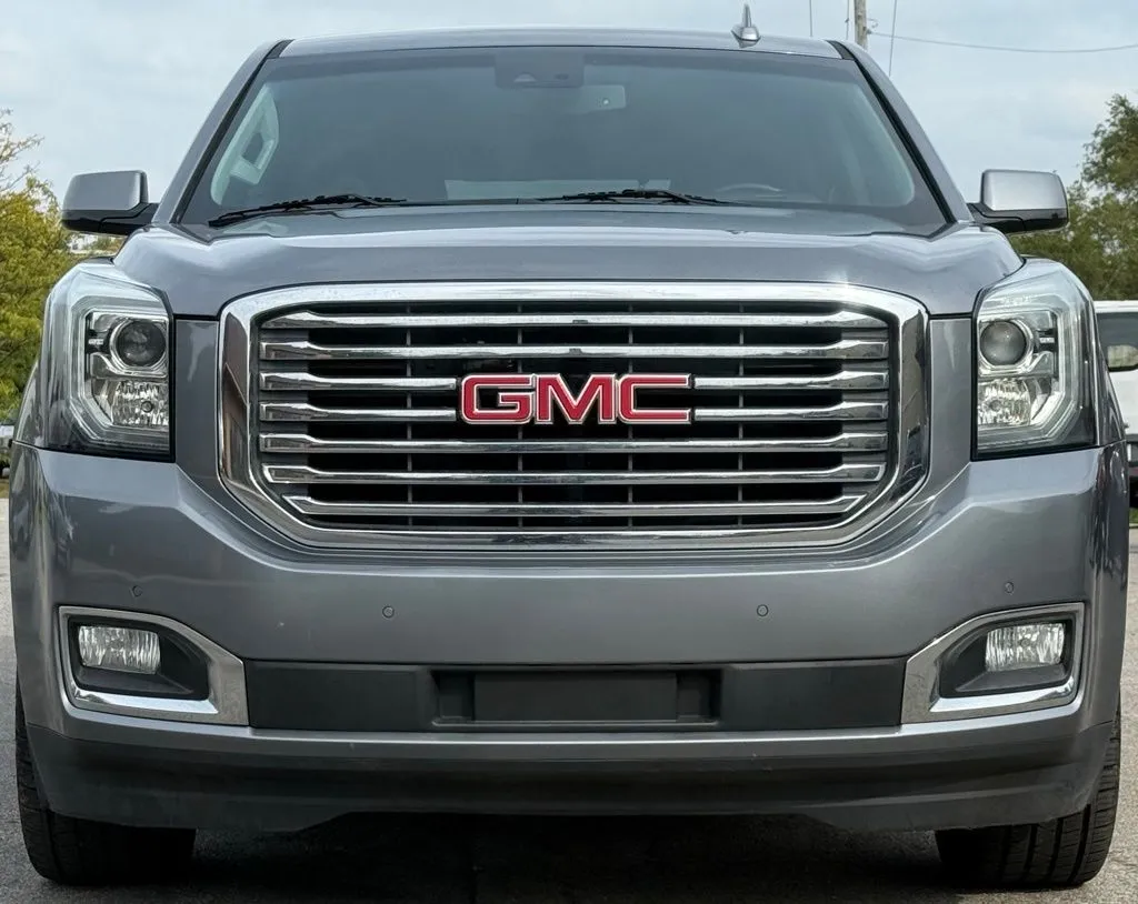 2018 GMC Yukon SLT - Photo 9