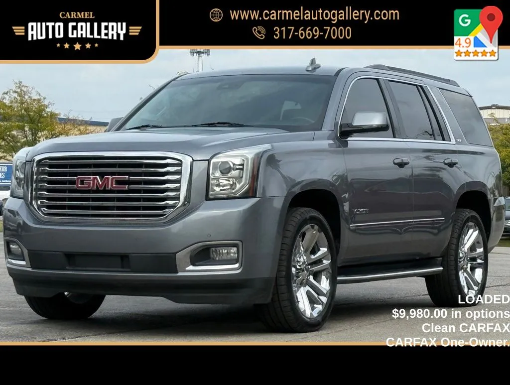 2018 GMC Yukon