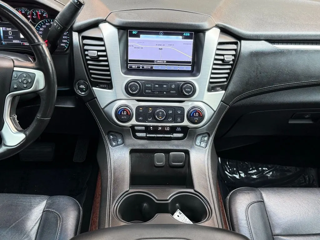 2018 GMC Yukon SLT - Photo 37