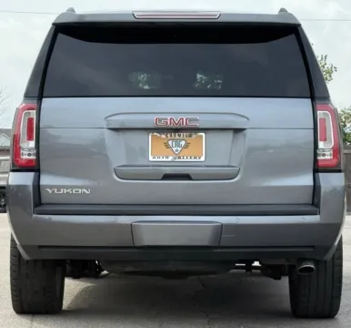 More photos of 2018 GMC Yukon SLT at Carmel Auto Gallery, IN