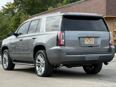 Another view of 2018 GMC Yukon SLT for sale in Carmel, IN at Carmel Auto Gallery