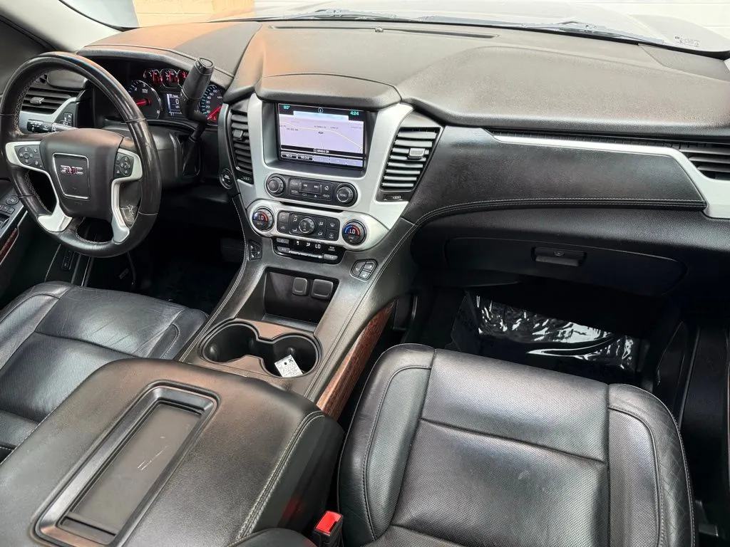 2018 GMC Yukon SLT - Photo 27