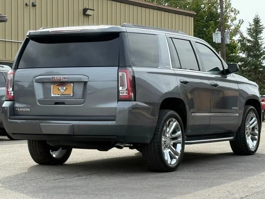 2018 GMC Yukon SLT - Photo 6