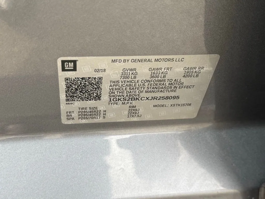 2018 GMC Yukon SLT - Photo 44