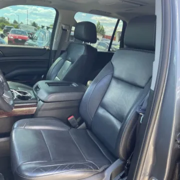 Another view of 2018 GMC Yukon SLT for sale in Carmel, IN at Carmel Auto Gallery