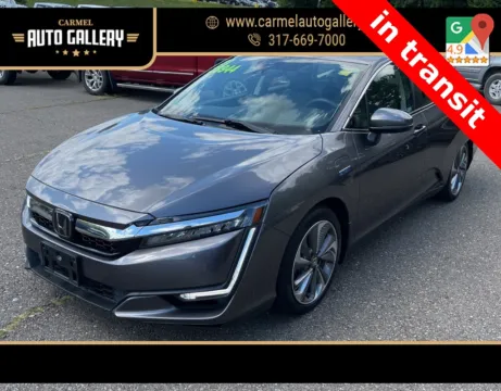 Gray 2021 Honda Clarity Plug-In Hybrid for sale in Carmel, IN