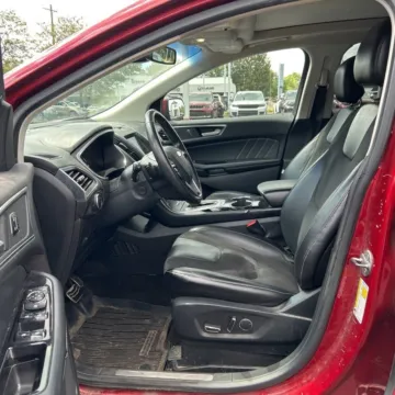 Photos of 2017 Ford Edge Sport for sale in Carmel, IN at Carmel Auto Gallery