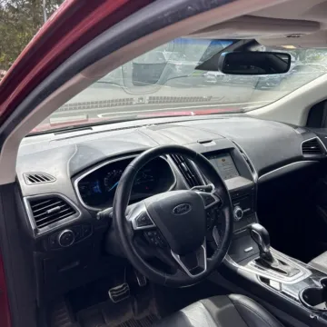 More photos of 2017 Ford Edge Sport at Carmel Auto Gallery, IN