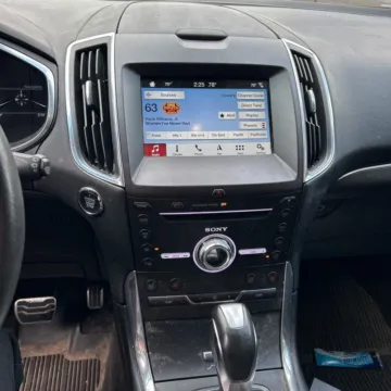 More photos of 2017 Ford Edge Sport at Carmel Auto Gallery, IN