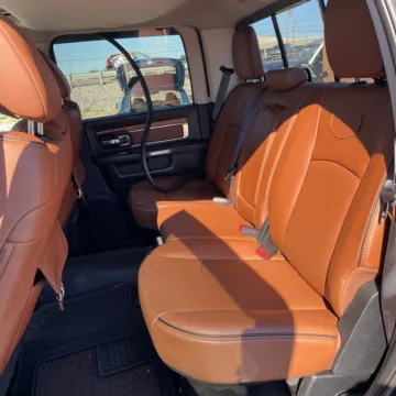 Another view of 2017 Ram 2500 Laramie Longhorn for sale in Carmel, IN at Carmel Auto Gallery