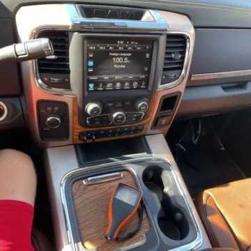 More photos of 2017 Ram 2500 Laramie Longhorn at Carmel Auto Gallery, IN