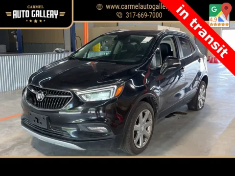 Black 2017 Buick Encore Premium for sale in Carmel, IN